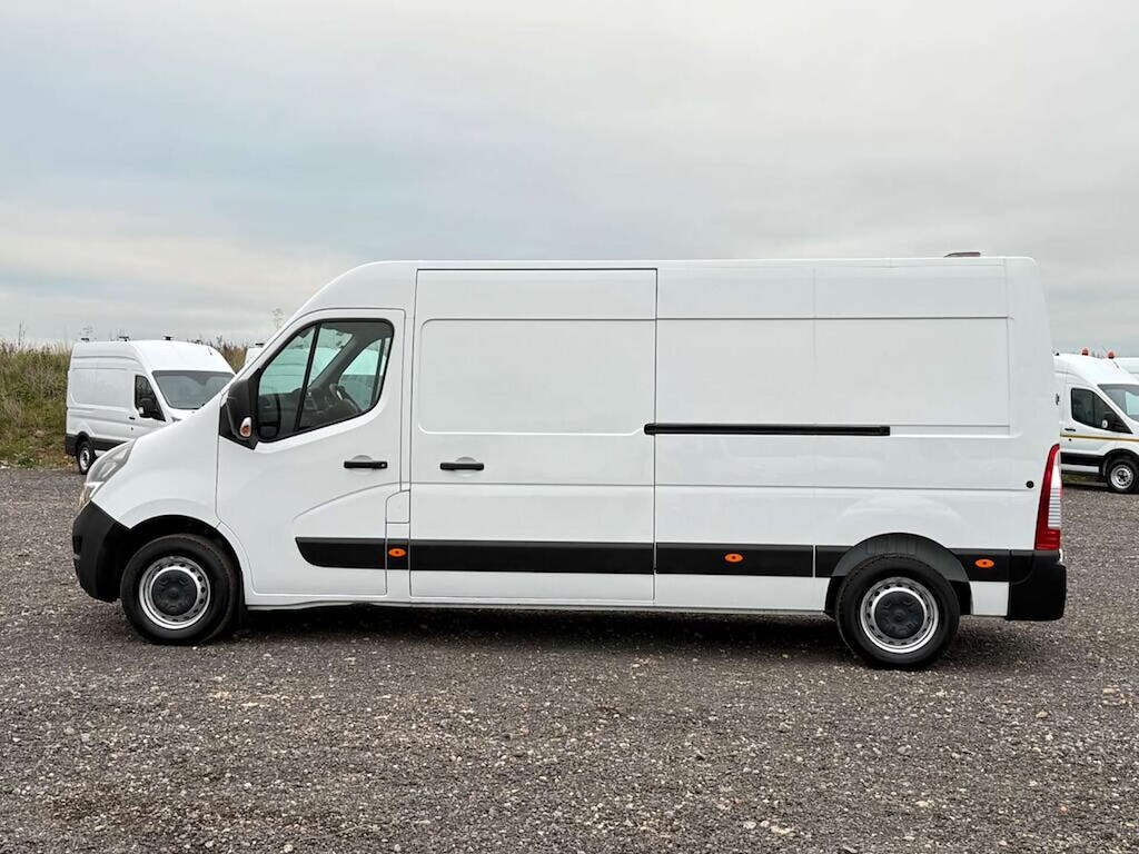 Used Vauxhall Movano 2021 for sale - 77339679: Photo 5