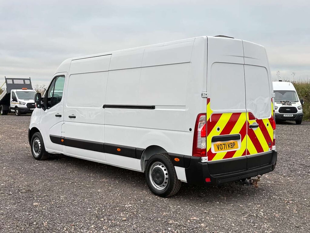 Used Vauxhall Movano 2021 for sale - 77339679: Photo 6