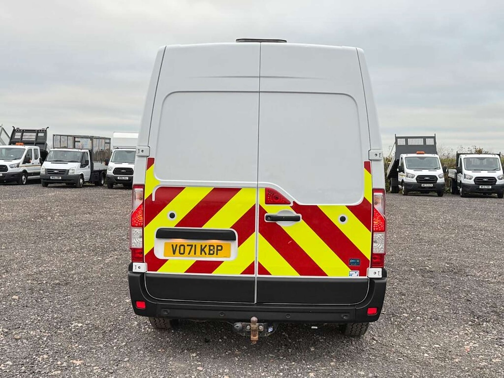 Used Vauxhall Movano 2021 for sale - 77339679: Photo 8