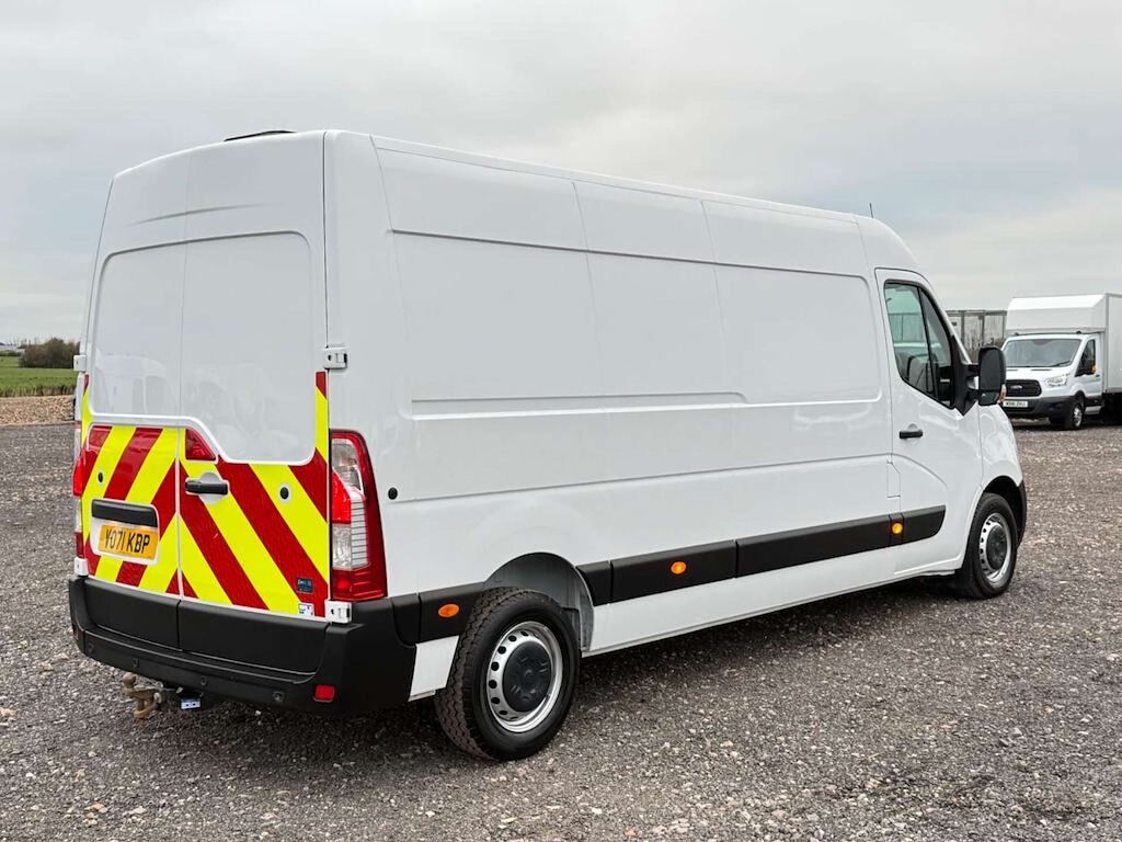 Used Vauxhall Movano 2021 for sale - 77339679: Photo 9