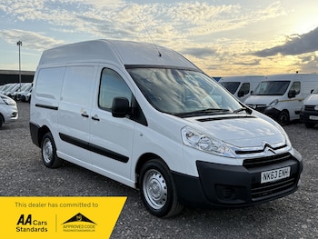 Used Citroen Dispatch 2013 for sale - 79486211: Photo