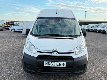Used Citroen Dispatch 2013 for sale - 79486211: Photo