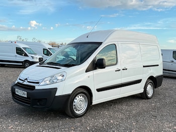 Used Citroen Dispatch 2013 for sale - 79486211: Photo