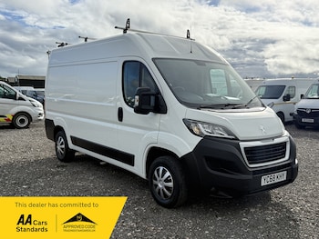 Used Peugeot Boxer 2018 for sale - 78880578: Photo