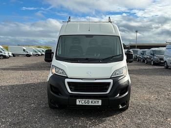 Used Peugeot Boxer 2018 for sale - 78880578: Photo