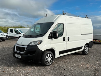 Used Peugeot Boxer 2018 for sale - 78880578: Photo