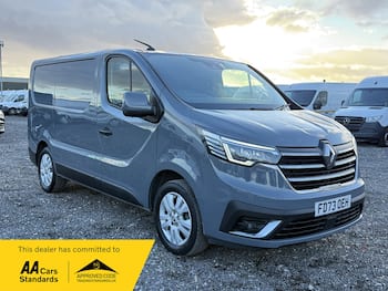 Used Renault Trafic 2023 for sale - 79816264: Photo