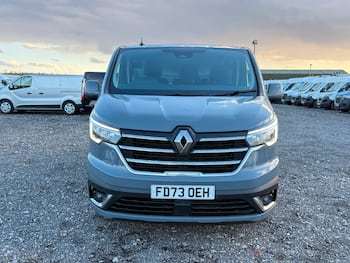 Used Renault Trafic 2023 for sale - 79816264: Photo