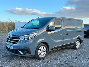 Used Renault Trafic 2023 for sale - 79816264: Photo
