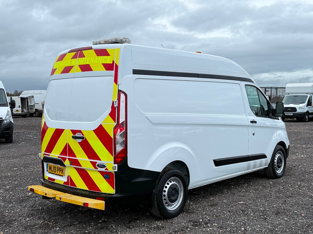 Used Ford Transit Custom 2019 for sale - 76428393: Photo 10