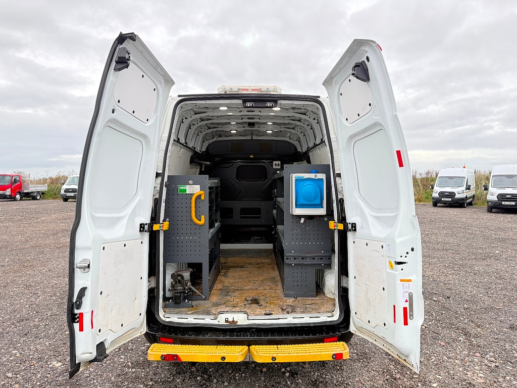 Used Ford Transit Custom 2019 for sale - 76428393: Photo 12