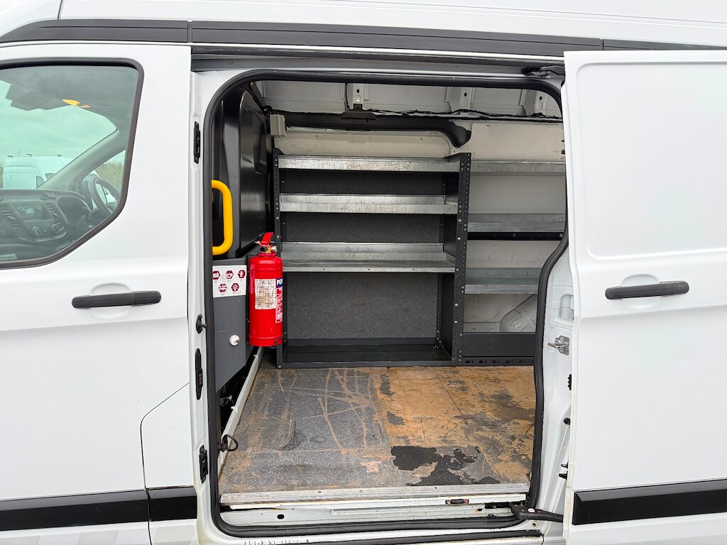 Used Ford Transit Custom 2019 for sale - 76428393: Photo 15