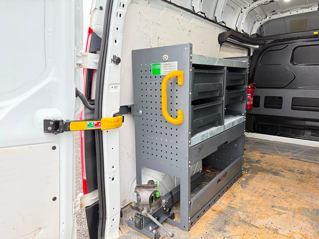 Used Ford Transit Custom 2019 for sale - 76428393: Photo 16