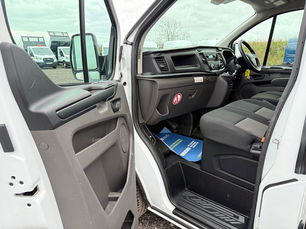 Used Ford Transit Custom 2019 for sale - 76428393: Photo 19