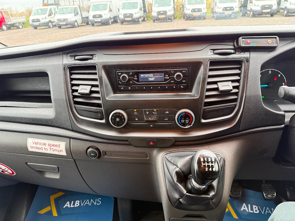 Used Ford Transit Custom 2019 for sale - 76428393: Photo 20