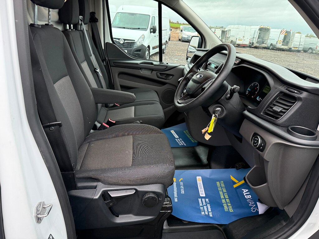 Used Ford Transit Custom 2019 for sale - 76428393: Photo 22