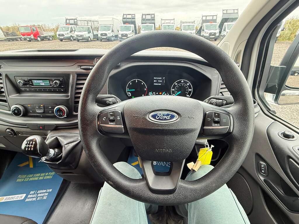 Used Ford Transit Custom 2019 for sale - 76428393: Photo 24