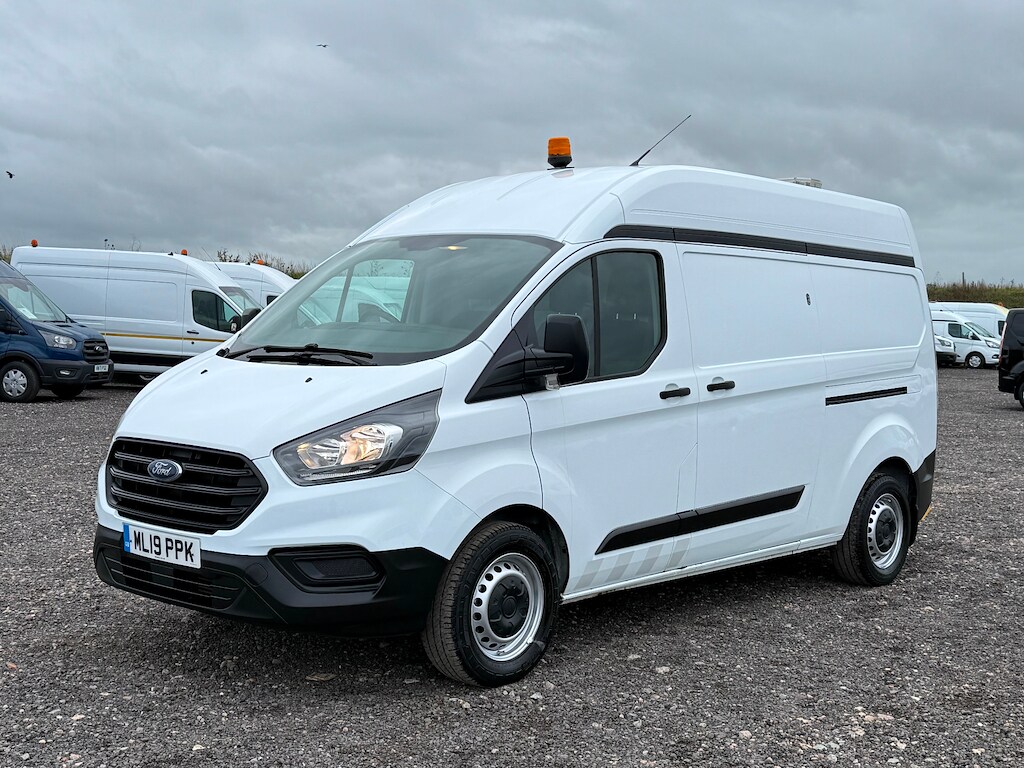 Used Ford Transit Custom 2019 for sale - 76428393: Photo 3