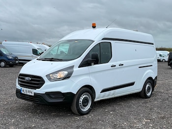 Used Ford Transit Custom 2019 for sale - 76428393: Photo