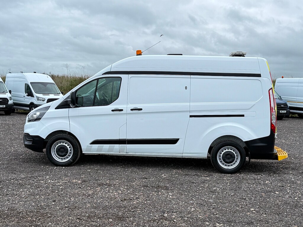 Used Ford Transit Custom 2019 for sale - 76428393: Photo 5