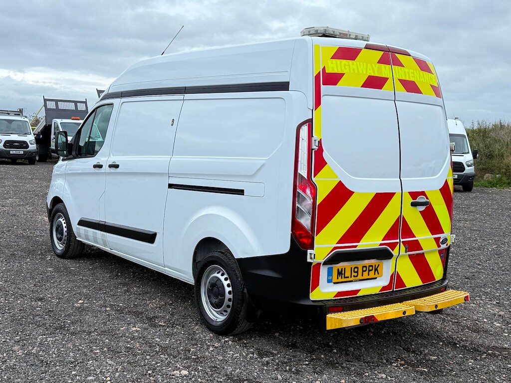 Used Ford Transit Custom 2019 for sale - 76428393: Photo 6