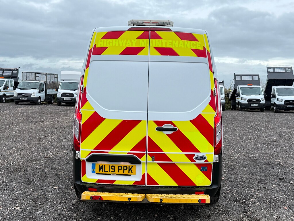 Used Ford Transit Custom 2019 for sale - 76428393: Photo 7