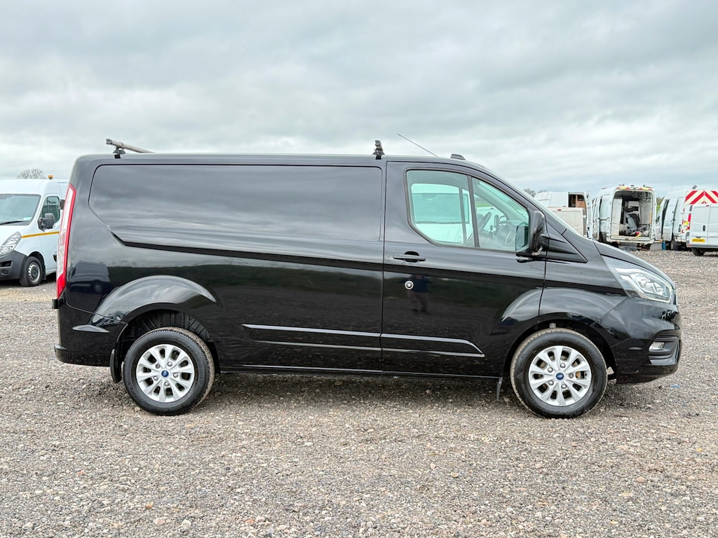 Used Ford Transit Custom 2021 for sale - 78042404: Photo 10