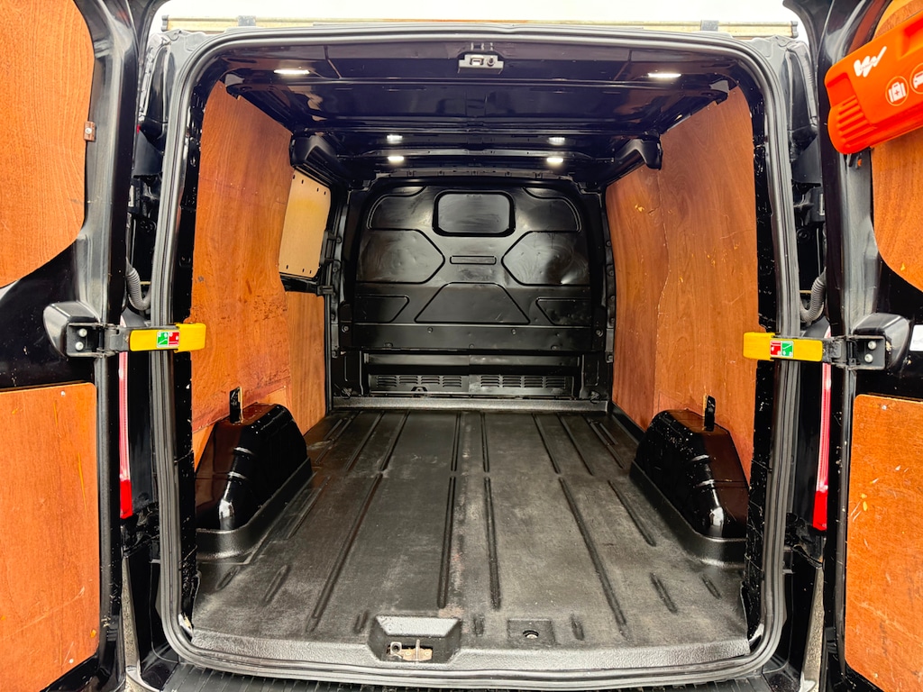 Used Ford Transit Custom 2021 for sale - 78042404: Photo 12