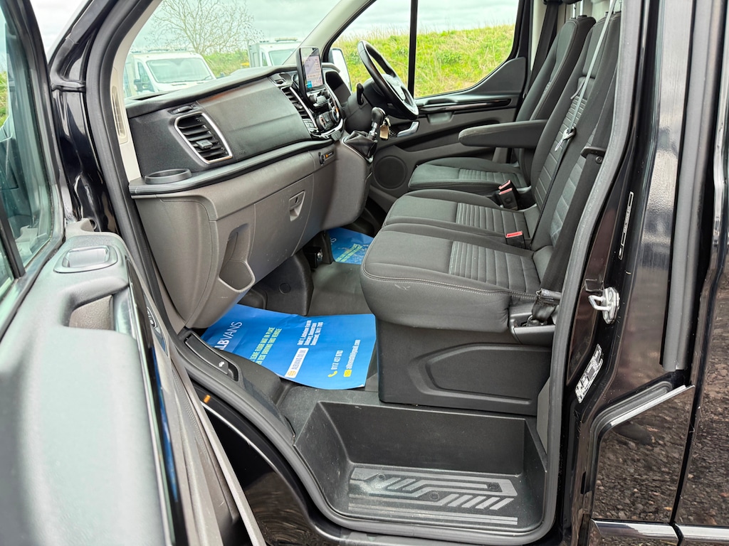 Used Ford Transit Custom 2021 for sale - 78042404: Photo 18