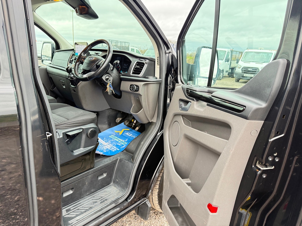 Used Ford Transit Custom 2021 for sale - 78042404: Photo 19