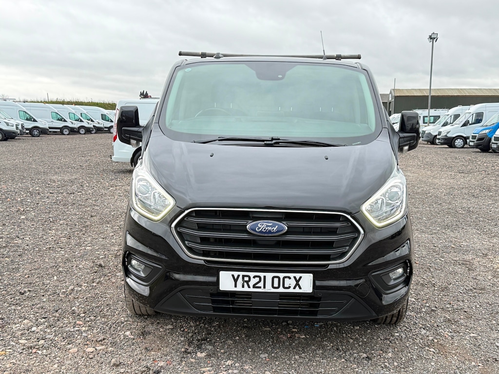 Used Ford Transit Custom 2021 for sale - 78042404: Photo 2
