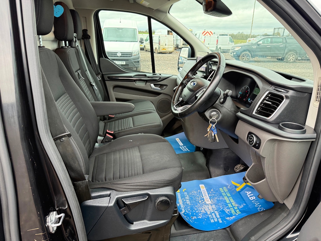 Used Ford Transit Custom 2021 for sale - 78042404: Photo 20