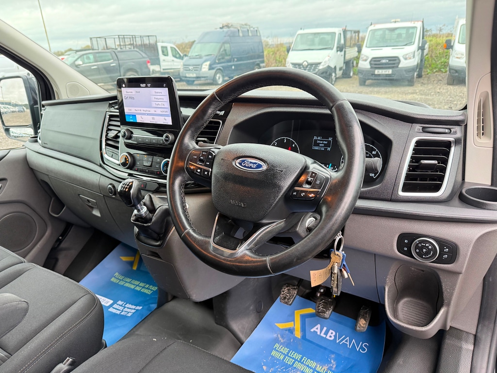 Used Ford Transit Custom 2021 for sale - 78042404: Photo 22