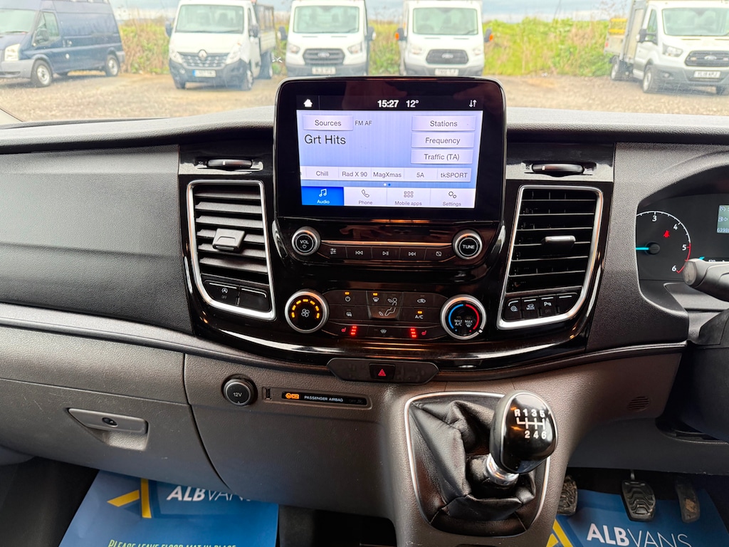 Used Ford Transit Custom 2021 for sale - 78042404: Photo 24