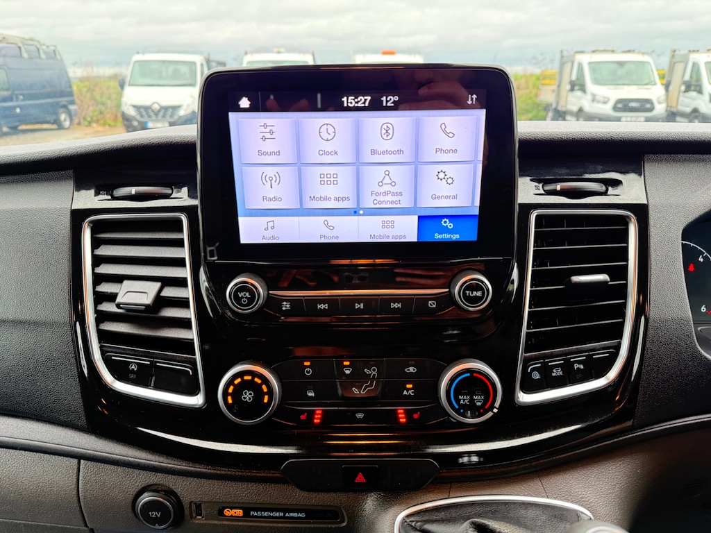 Used Ford Transit Custom 2021 for sale - 78042404: Photo 25