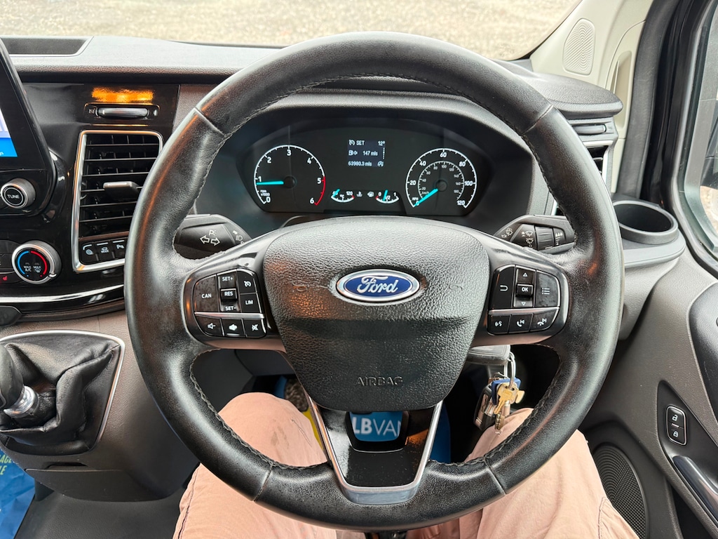 Used Ford Transit Custom 2021 for sale - 78042404: Photo 26