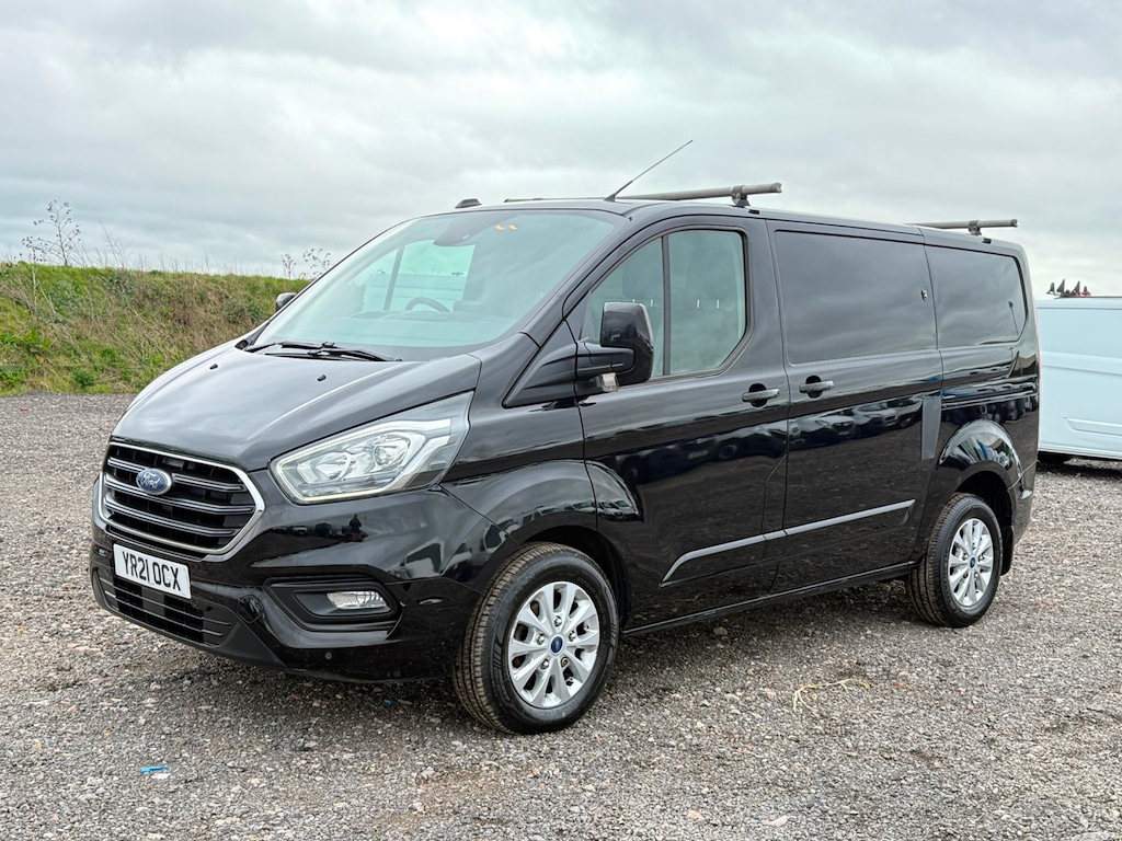 Used Ford Transit Custom 2021 for sale - 78042404: Photo 4