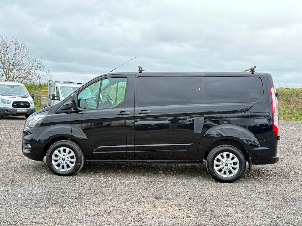 Used Ford Transit Custom 2021 for sale - 78042404: Photo 5