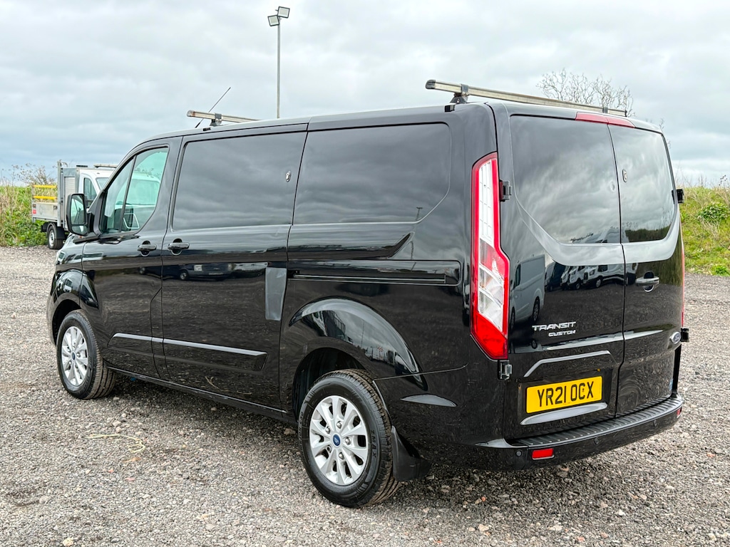 Used Ford Transit Custom 2021 for sale - 78042404: Photo 6