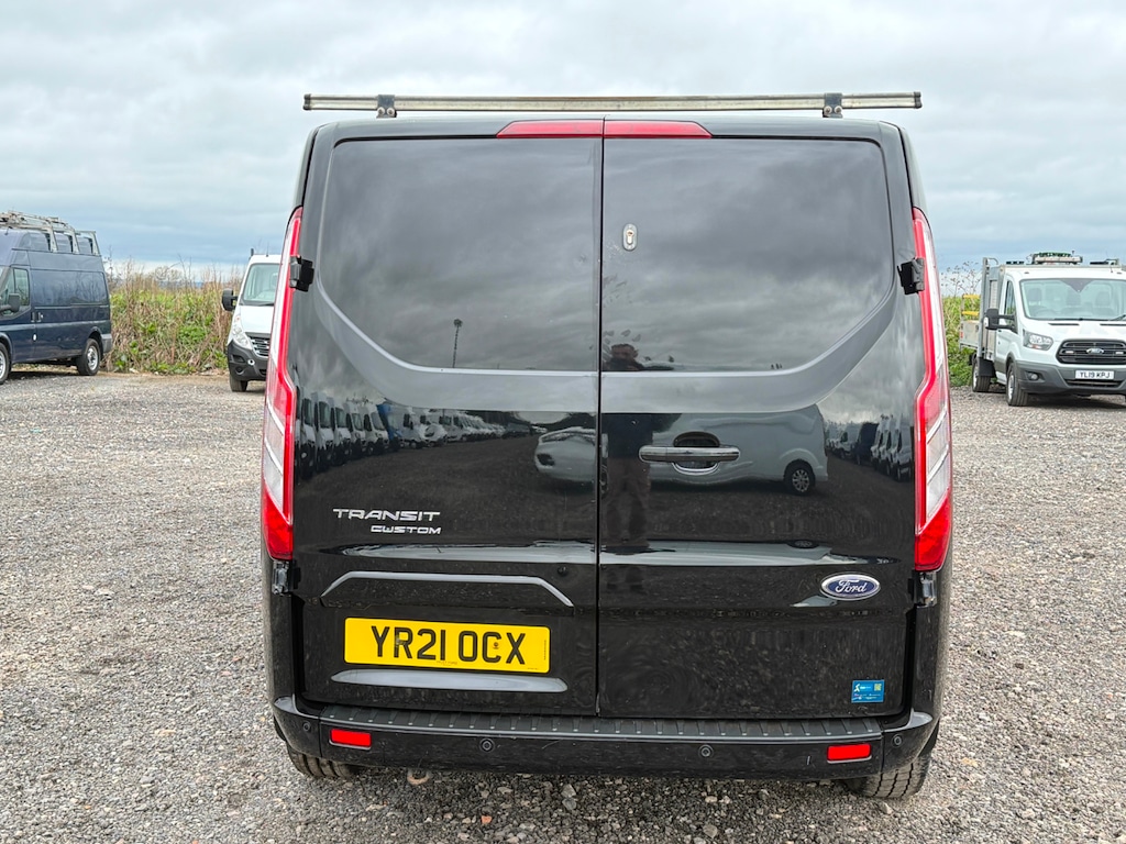 Used Ford Transit Custom 2021 for sale - 78042404: Photo 8