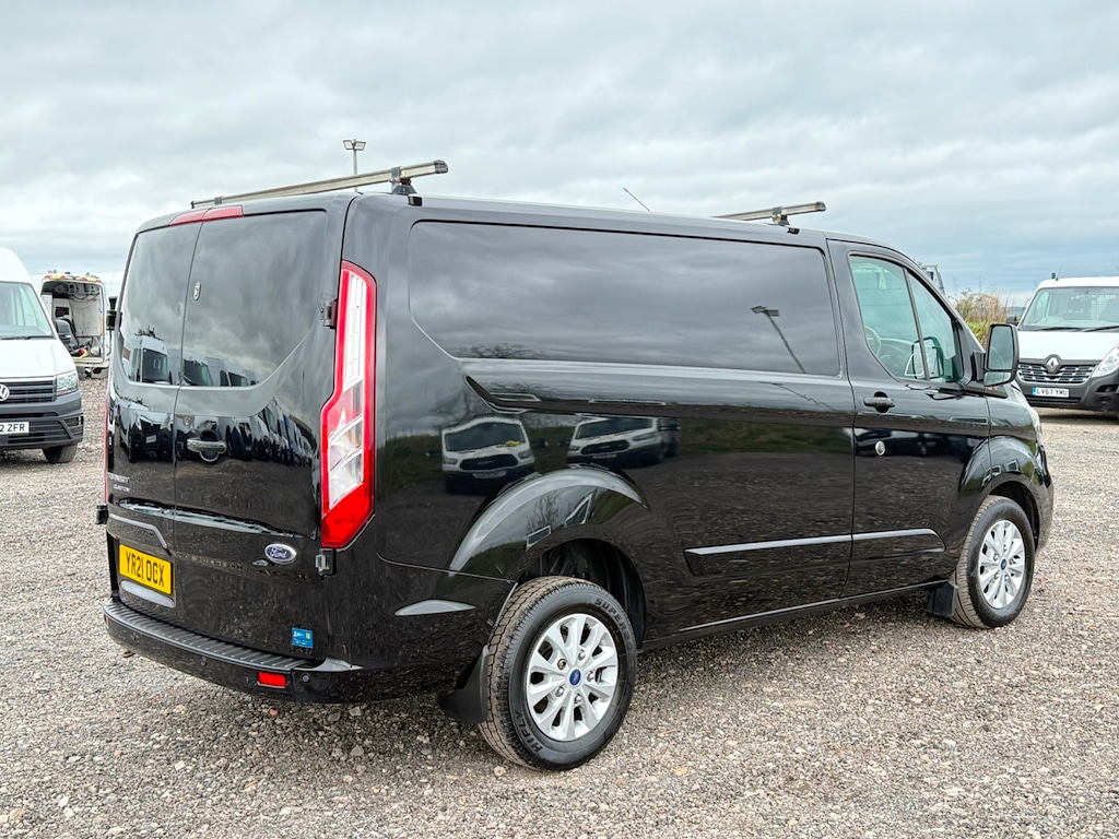 Used Ford Transit Custom 2021 for sale - 78042404: Photo 9