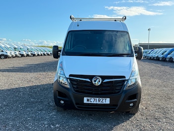 Used Vauxhall Movano 2021 for sale - 78307882: Photo