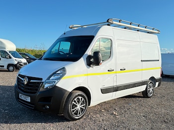 Used Vauxhall Movano 2021 for sale - 78307882: Photo