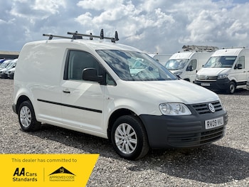 Used Volkswagen Caddy 2009 for sale - 78518890: Photo