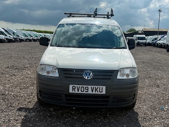 Used Volkswagen Caddy 2009 for sale - 78518890: Photo