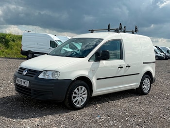Used Volkswagen Caddy 2009 for sale - 78518890: Photo