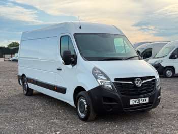 Used Vauxhall Movano 2021 for sale - 74558866: Photo
