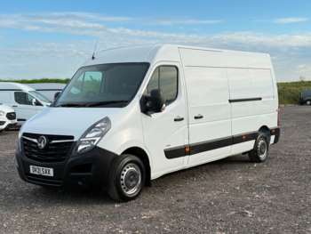 Used Vauxhall Movano 2021 for sale - 74558866: Photo