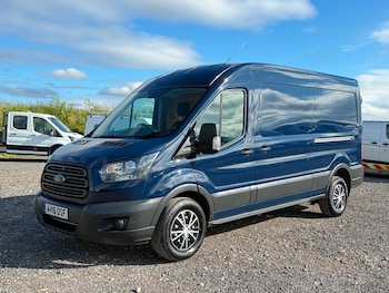 Used Ford Transit 2018 for sale - 78973859: Photo