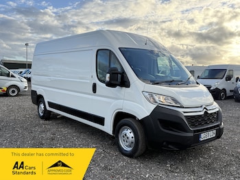 Used Citroen Relay 2019 for sale - 78823845: Photo